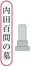 内田百間の墓／安住院／岡山観光